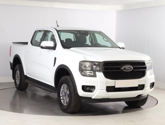 Ford Ranger  2.0 EcoBlue 4x4 XLT