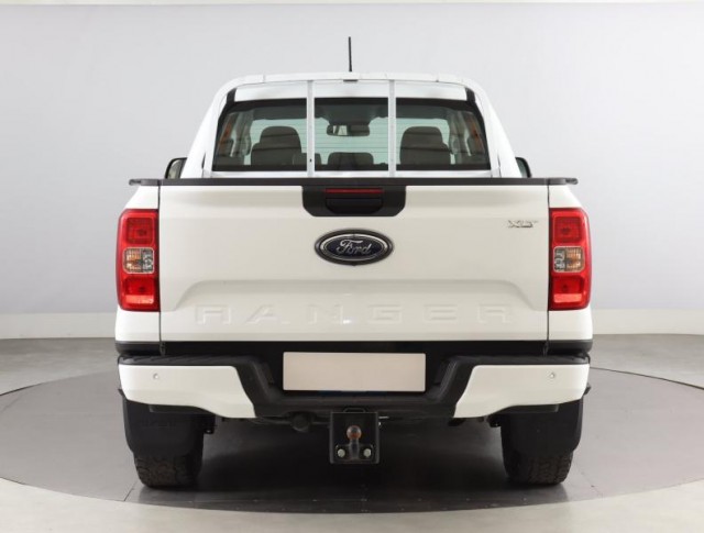 Ford Ranger  2.0 EcoBlue 4x4 XLT