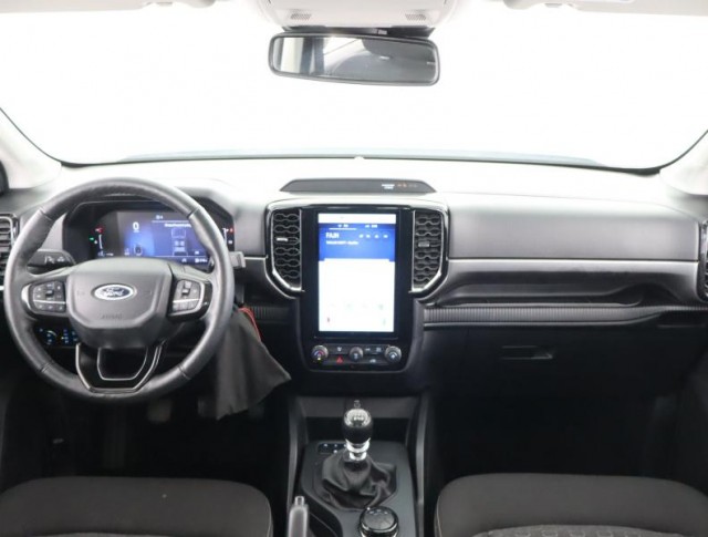 Ford Ranger  2.0 EcoBlue 4x4 XLT