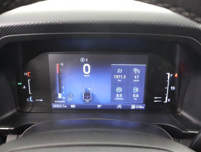 Ford Ranger  2.0 EcoBlue 4x4 XLT