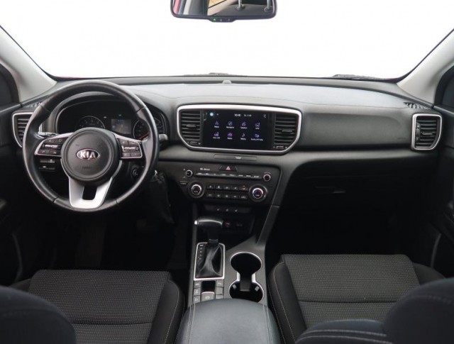 Kia Sportage  1.6 T-GDI 