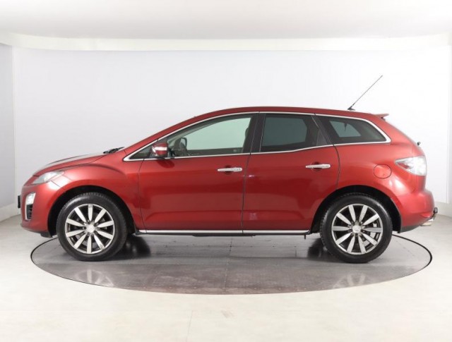 Mazda CX-7  2.2 MZR-CD 