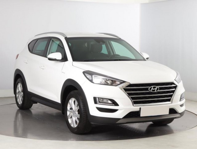 Hyundai Tucson  1.6 CRDi Ice Braker