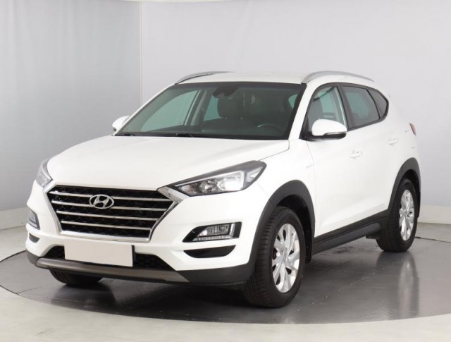 Hyundai Tucson  1.6 CRDi Ice Braker