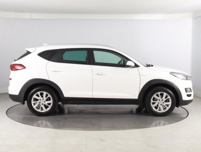 Hyundai Tucson  1.6 CRDi Ice Braker