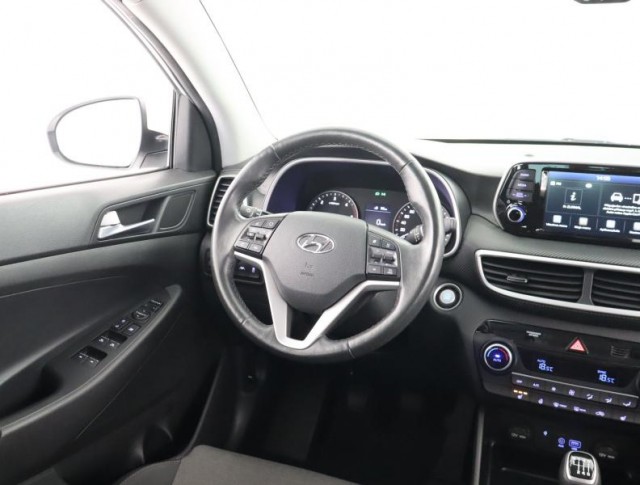 Hyundai Tucson  1.6 CRDi Ice Braker