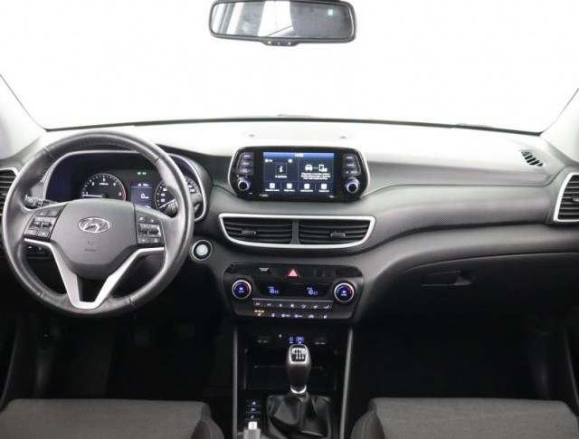 Hyundai Tucson  1.6 CRDi Ice Braker