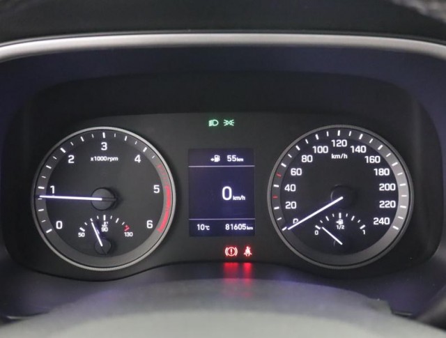 Hyundai Tucson  1.6 CRDi Ice Braker