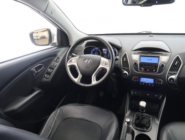 Hyundai ix35  1.7 CRDi 