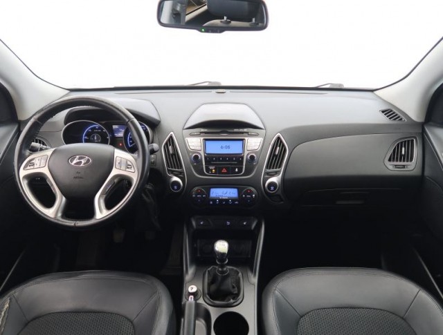 Hyundai ix35  1.7 CRDi 