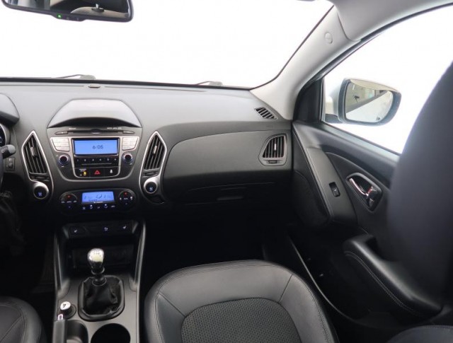 Hyundai ix35  1.7 CRDi 