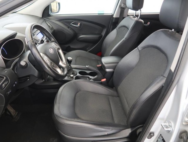 Hyundai ix35  1.7 CRDi 