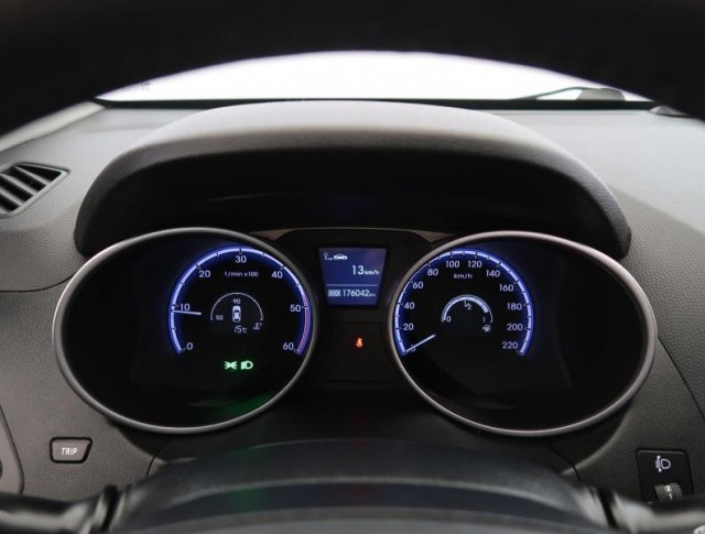 Hyundai ix35  1.7 CRDi 