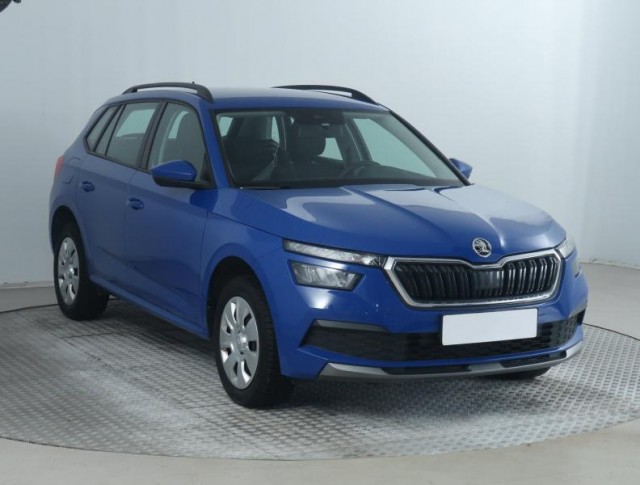 Škoda Kamiq  1.0 TSI Ambition