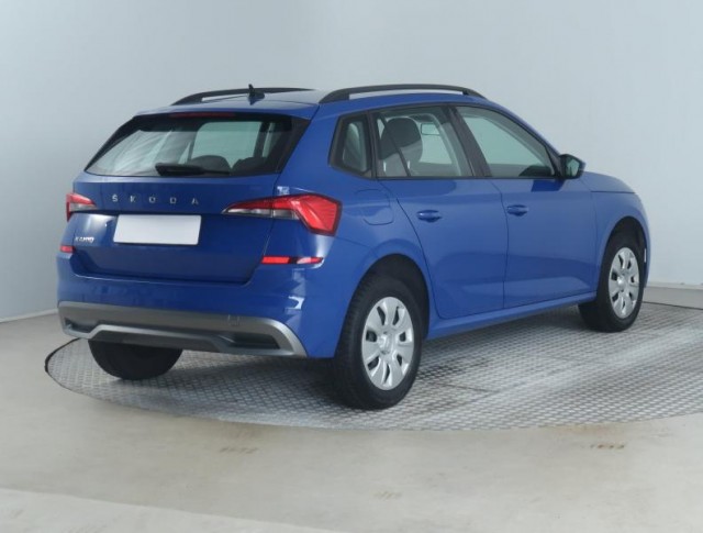 Škoda Kamiq  1.0 TSI Ambition