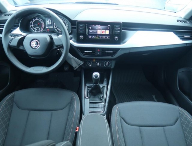 Škoda Kamiq  1.0 TSI Ambition