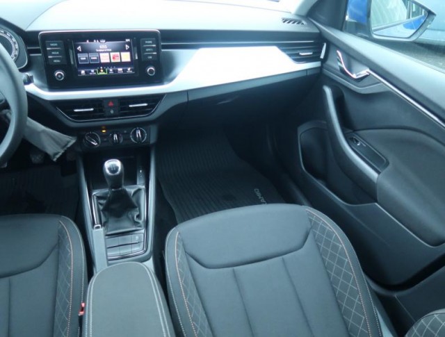 Škoda Kamiq  1.0 TSI Ambition