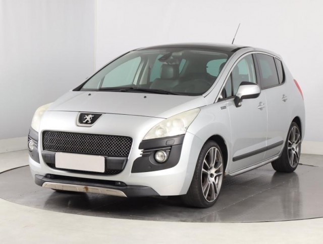 Peugeot 3008  2.0 HDi 