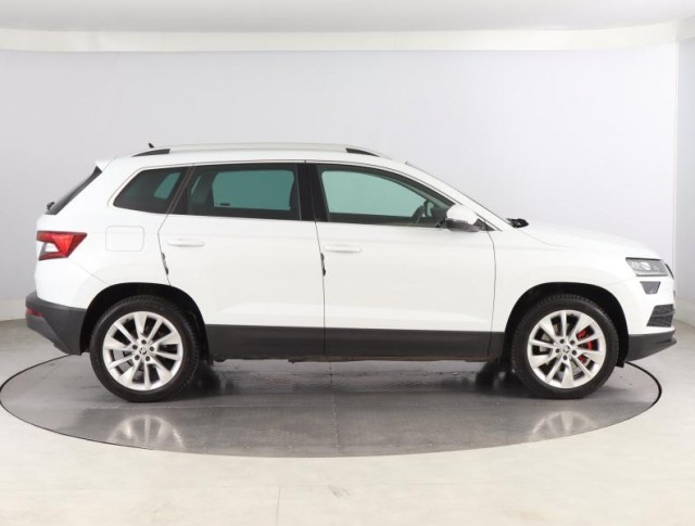 Škoda Karoq  1.5 TSI 