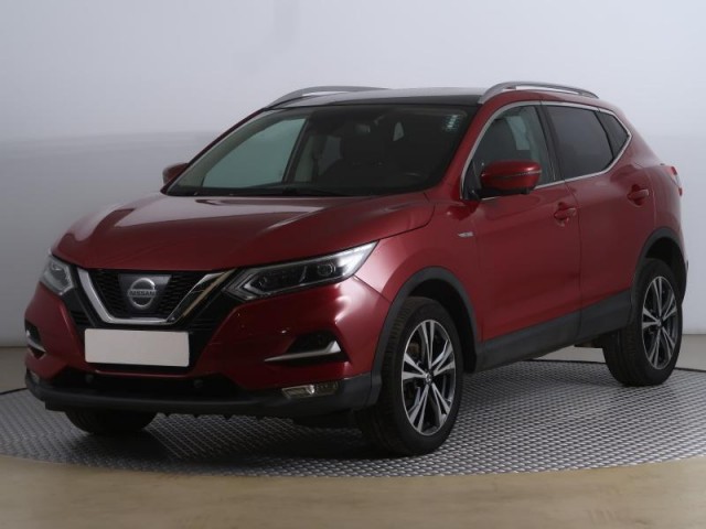 Nissan Qashqai  1.2 DIG-T N-Tec