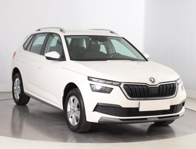 Škoda Kamiq  1.0 TSI Style