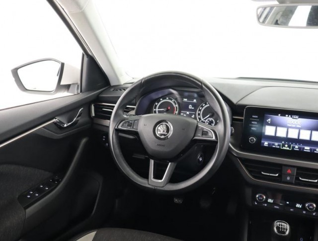 Škoda Kamiq  1.0 TSI Style