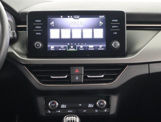 Škoda Kamiq  1.0 TSI Style