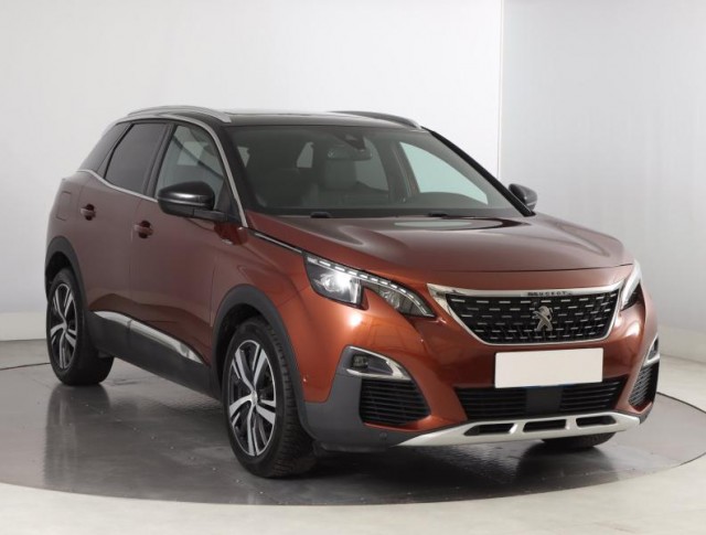 Peugeot 3008  1.2 PureTech GT Line