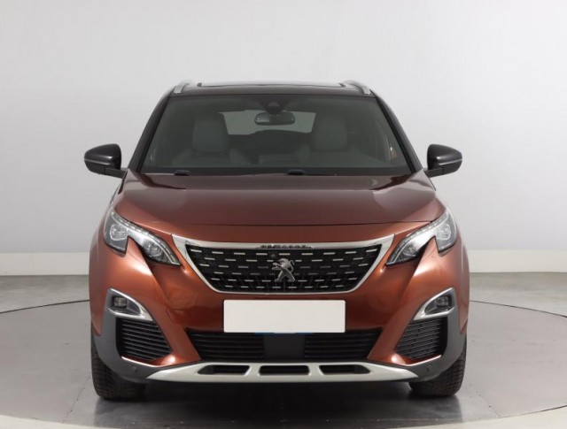 Peugeot 3008  1.2 PureTech GT Line