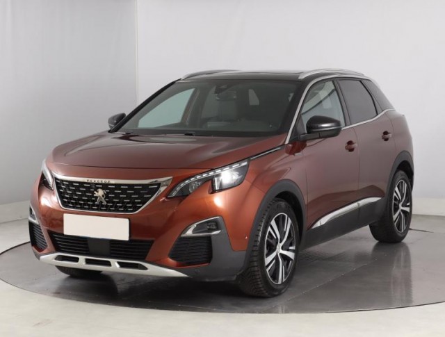Peugeot 3008  1.2 PureTech GT Line