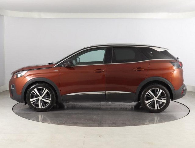 Peugeot 3008  1.2 PureTech GT Line