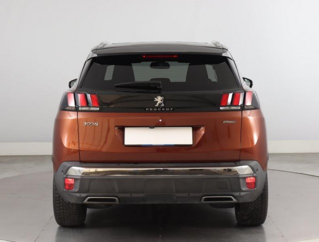 Peugeot 3008  1.2 PureTech GT Line