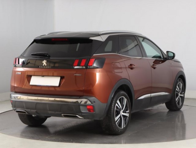 Peugeot 3008  1.2 PureTech GT Line