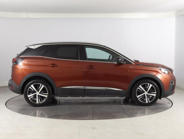 Peugeot 3008  1.2 PureTech GT Line