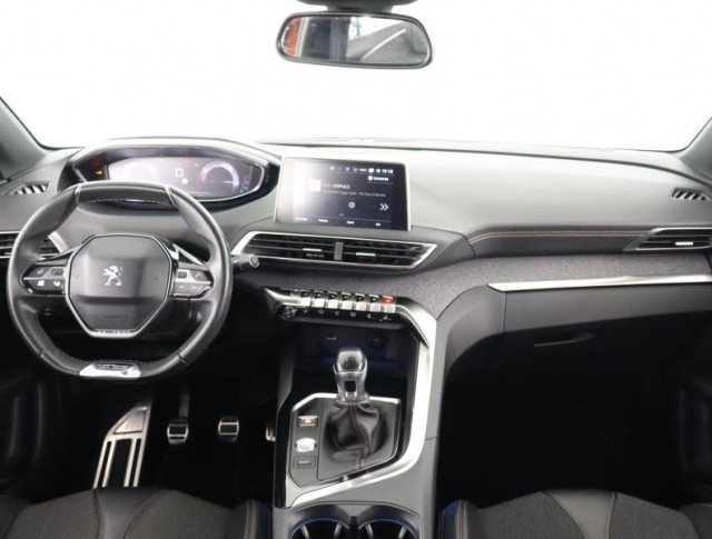 Peugeot 3008  1.2 PureTech GT Line