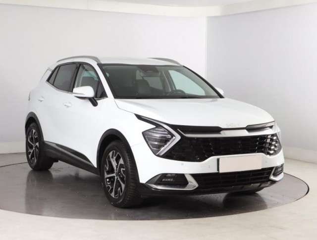 Kia Sportage  1.6 T-GDI 