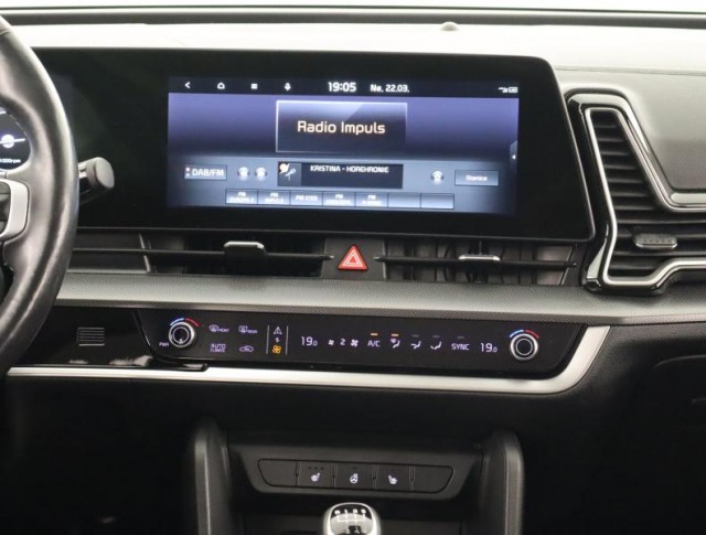 Kia Sportage  1.6 T-GDI 