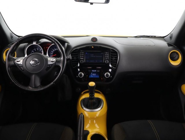 Nissan Juke  1.2 DIG-T 