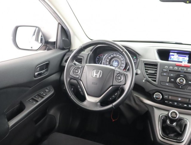 Honda CR-V  1.6 i-DTEC Elegance