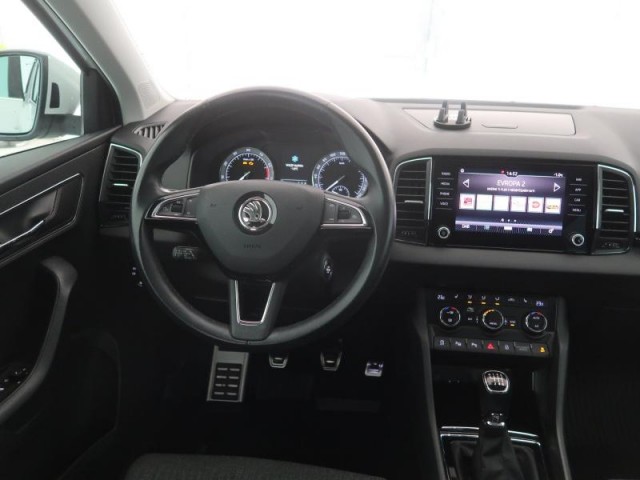 Škoda Karoq  1.5 TSI Style
