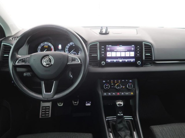 Škoda Karoq  1.5 TSI Style