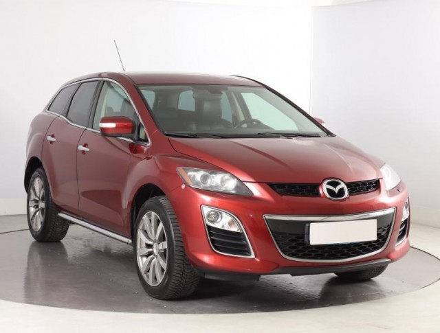 Mazda CX-7  2.2 MZR-CD 