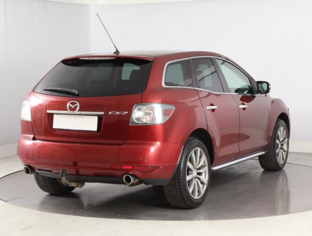 Mazda CX-7  2.2 MZR-CD 