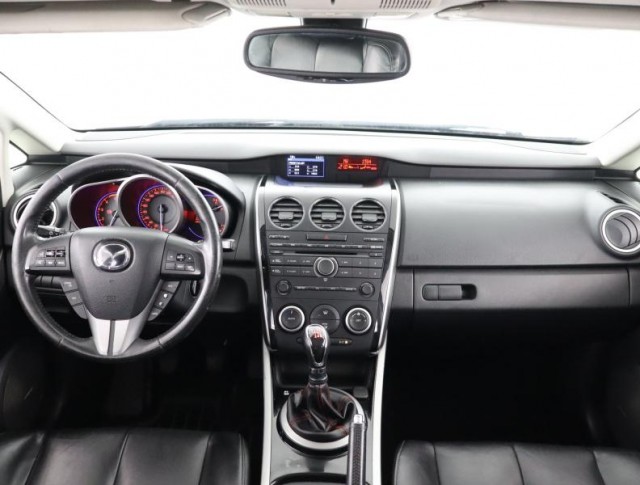 Mazda CX-7  2.2 MZR-CD 