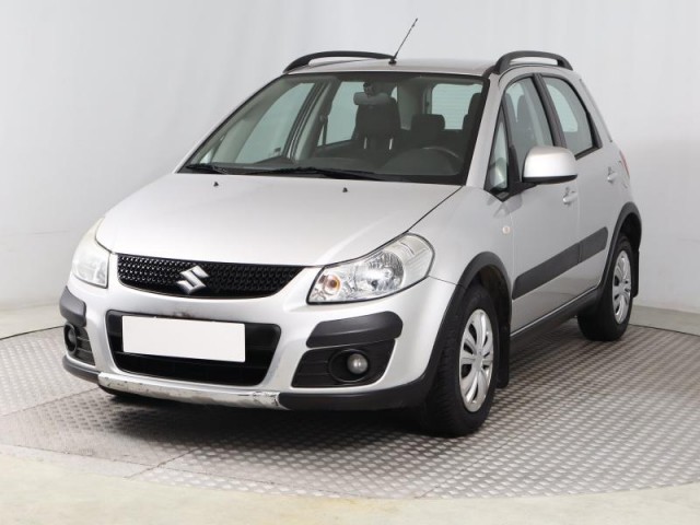 Suzuki SX4  1.6 VVT 