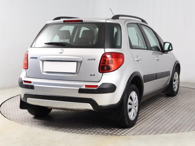 Suzuki SX4  1.6 VVT 