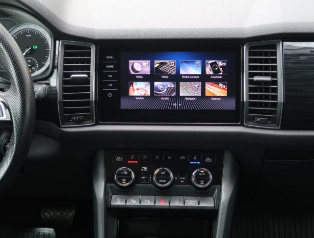 Škoda Kodiaq  2.0 TDI 