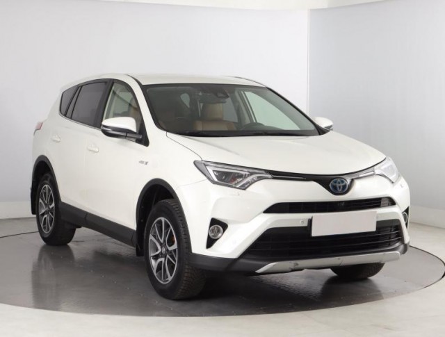 Toyota RAV 4  2.5 Hybrid 