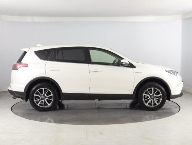 Toyota RAV 4  2.5 Hybrid 