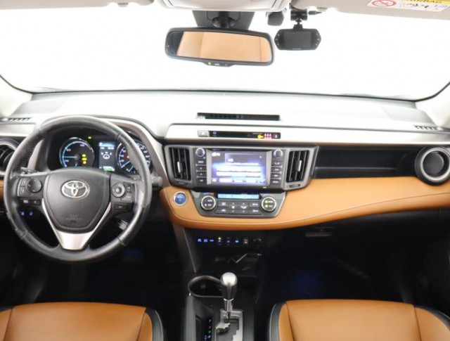 Toyota RAV 4  2.5 Hybrid 